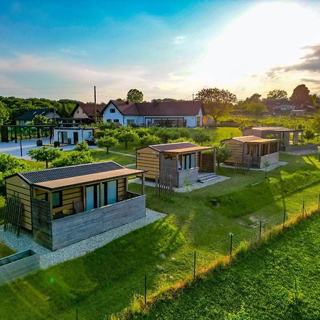 Vinea Panonika Wine & Mind Retreat Villa Radenci Bagian luar foto