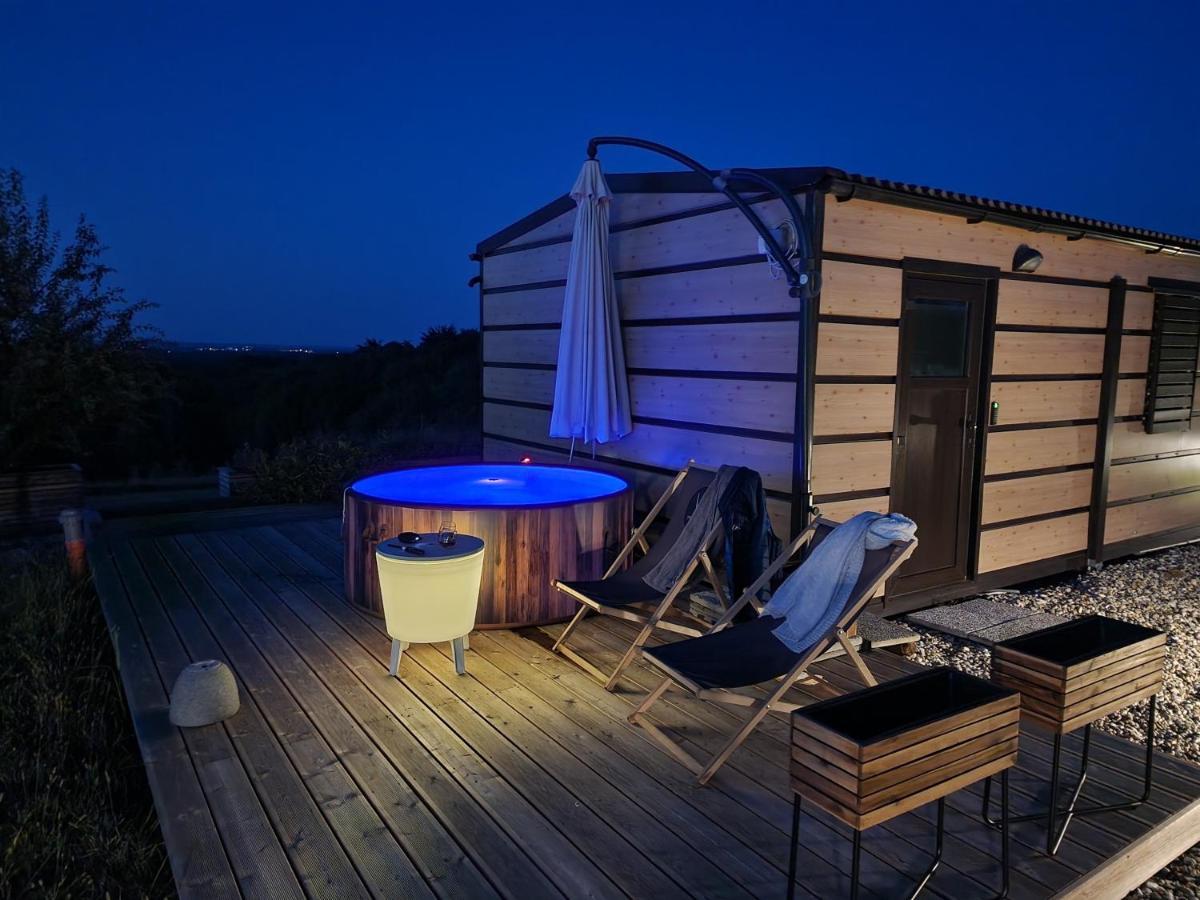 Vinea Panonika Wine & Mind Retreat Villa Radenci Bagian luar foto